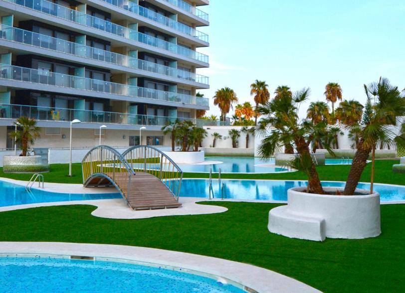 Appartement Marina D'Or. Miramar. Estrenar. à Oropesa del Mar Extérieur photo